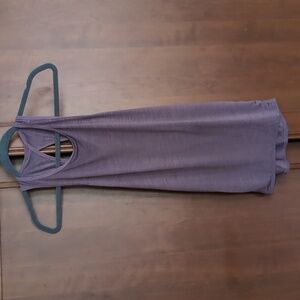 Lululemon Tie Back Tank Top